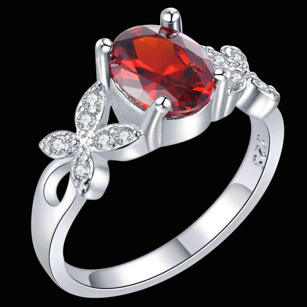 Silver Ring LSR835