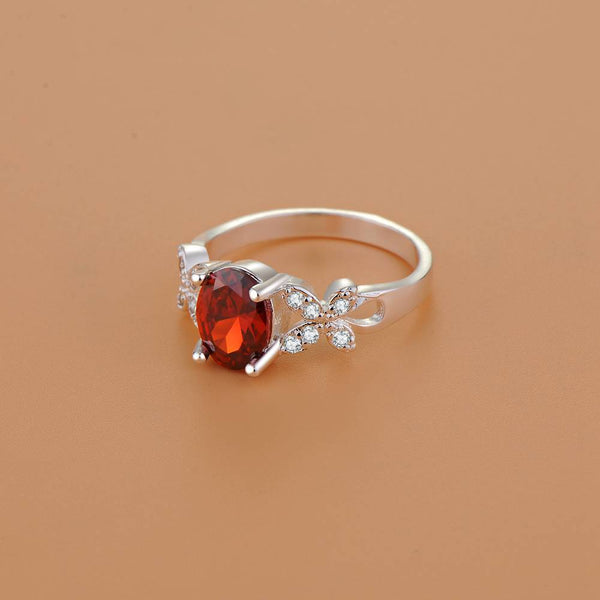 Silver Ring LSR835