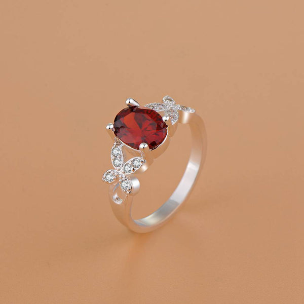 Silver Ring LSR835