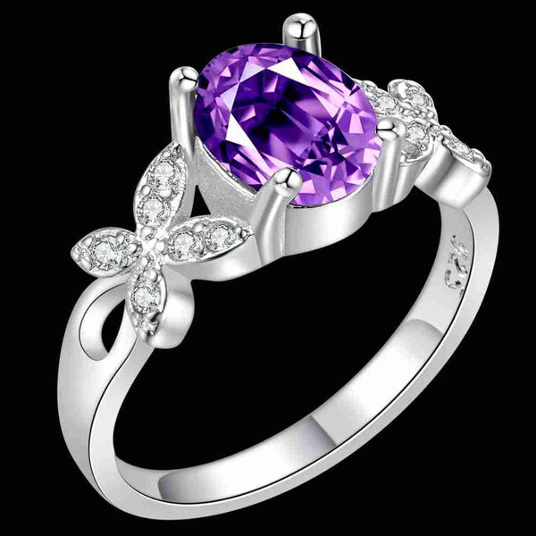 Silver Ring LSR836