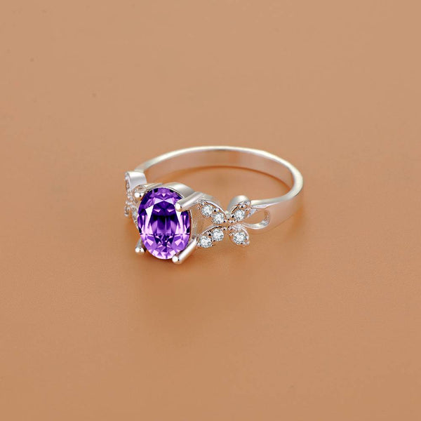 Silver Ring LSR836
