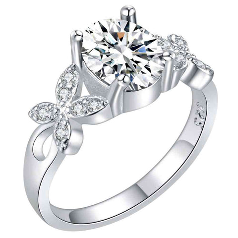 Silver Ring LSR837