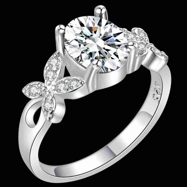 Silver Ring LSR837