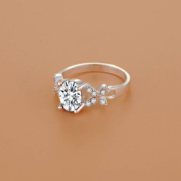 Silver Ring LSR837