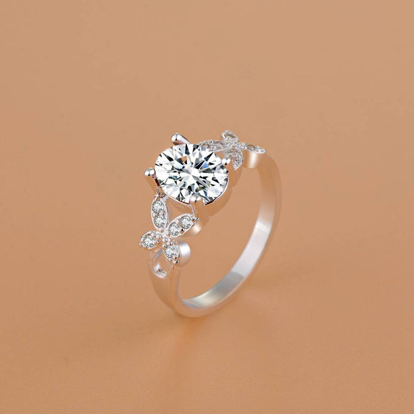 Silver Ring LSR837