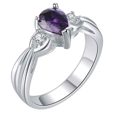 Silver Ring LSR838