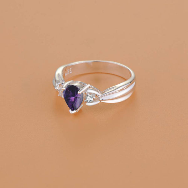 Silver Ring LSR838