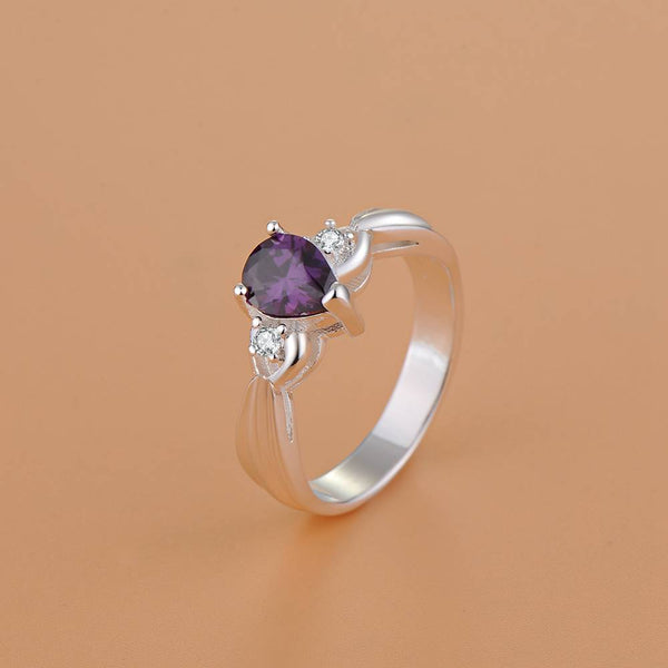 Silver Ring LSR838