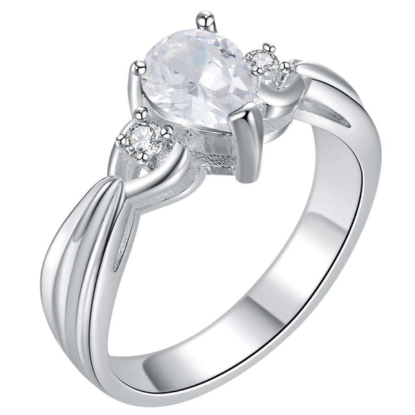 Silver Ring LSR839