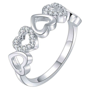 Silver Ring LSR840