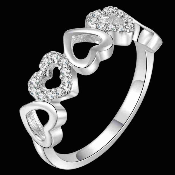 Silver Ring LSR840