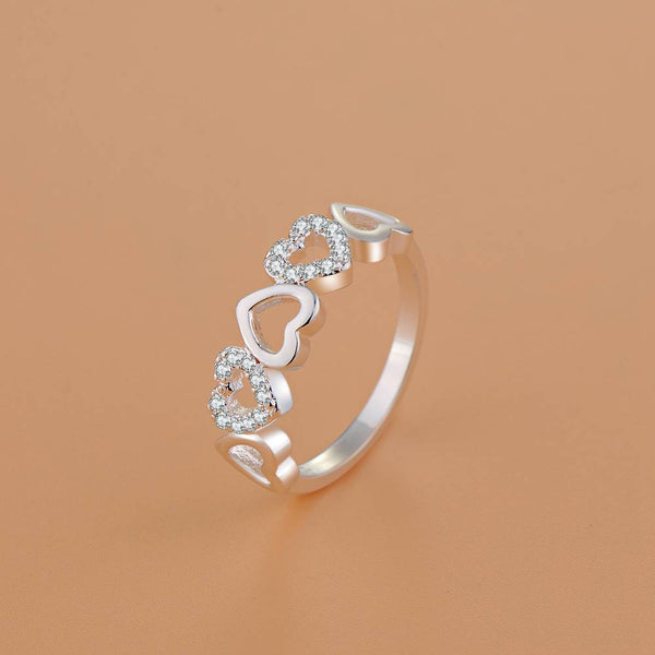 Silver Ring LSR840