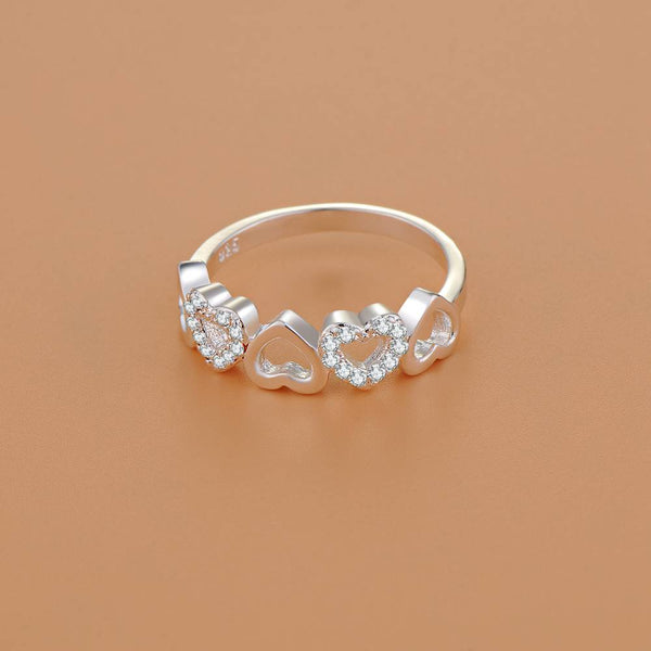 Silver Ring LSR840