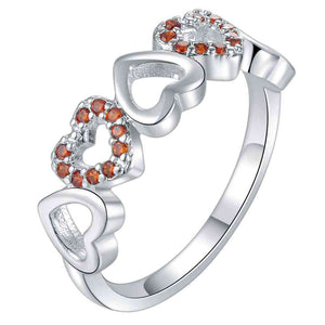 Silver Ring LSR841