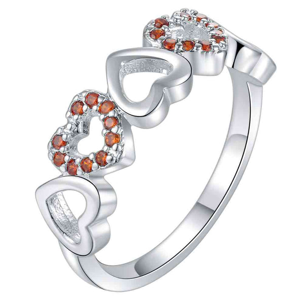 Silver Ring LSR841