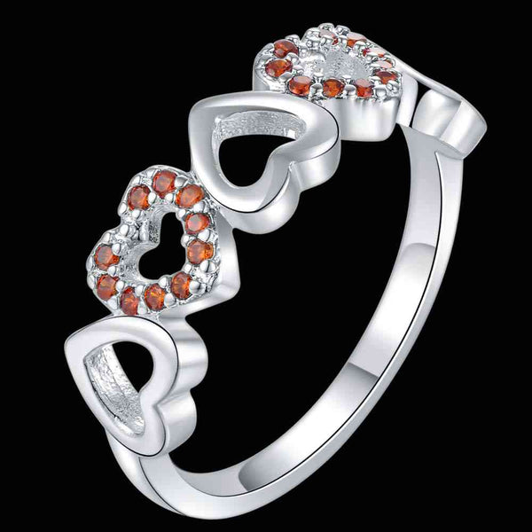 Silver Ring LSR841
