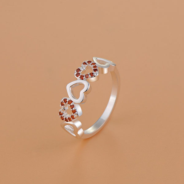 Silver Ring LSR841