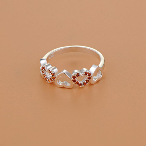 Silver Ring LSR841