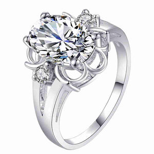 Silver Ring LSR843