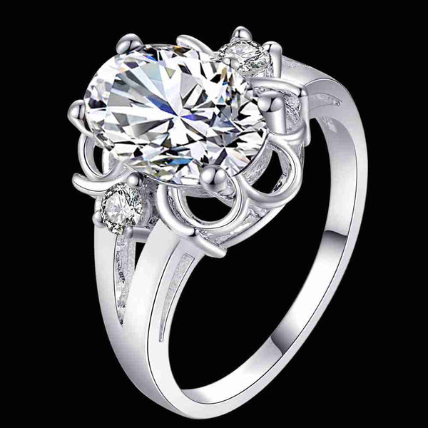 Silver Ring LSR843