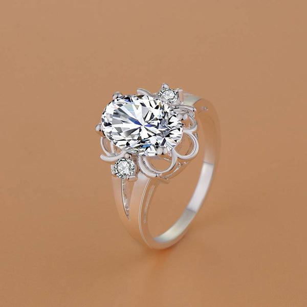 Silver Ring LSR843