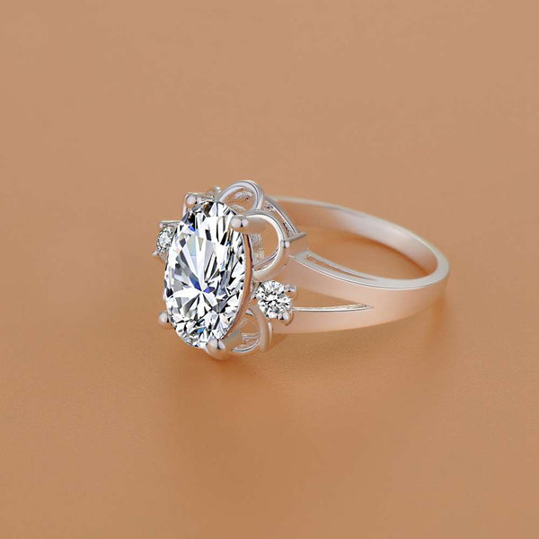 Silver Ring LSR843