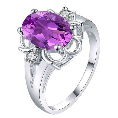 Silver Ring LSR844