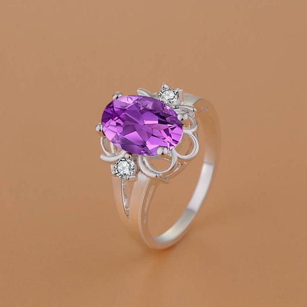 Silver Ring LSR844