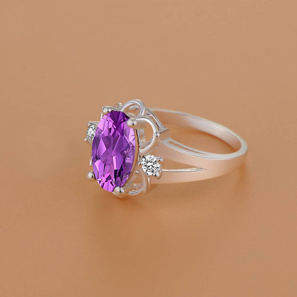Silver Ring LSR844