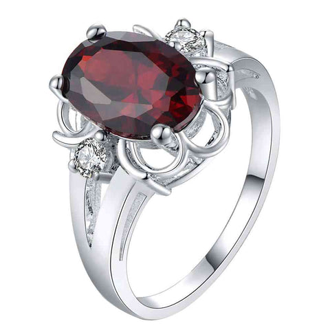 Silver Ring LSR845