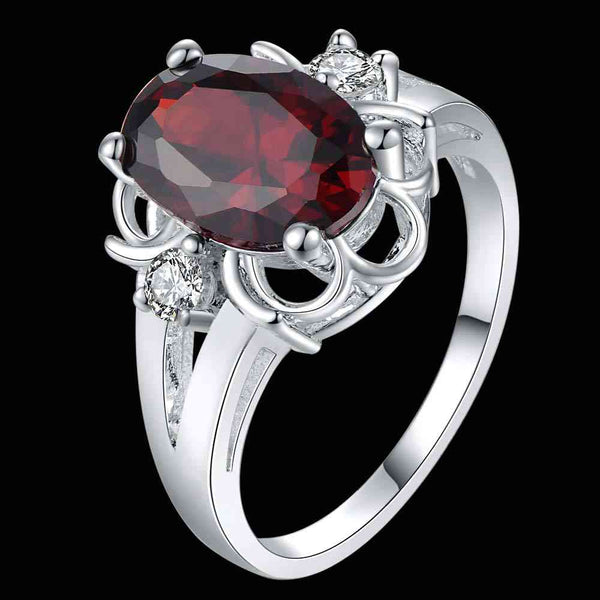 Silver Ring LSR845