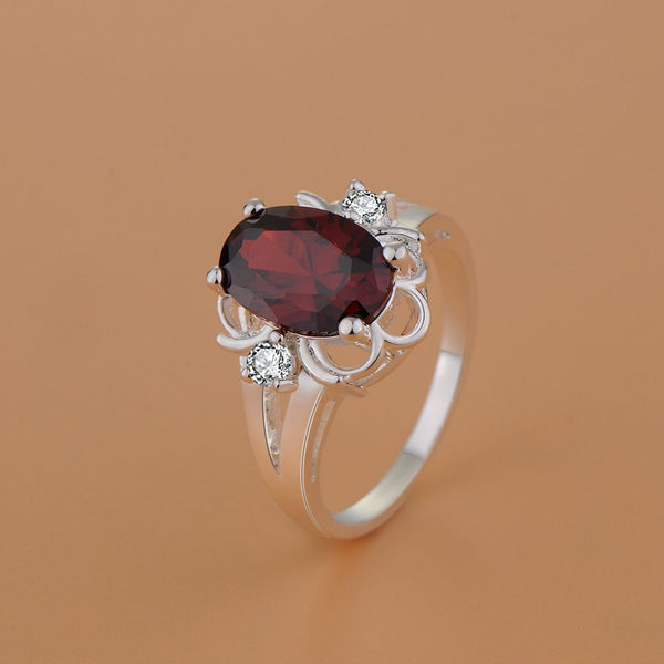 Silver Ring LSR845
