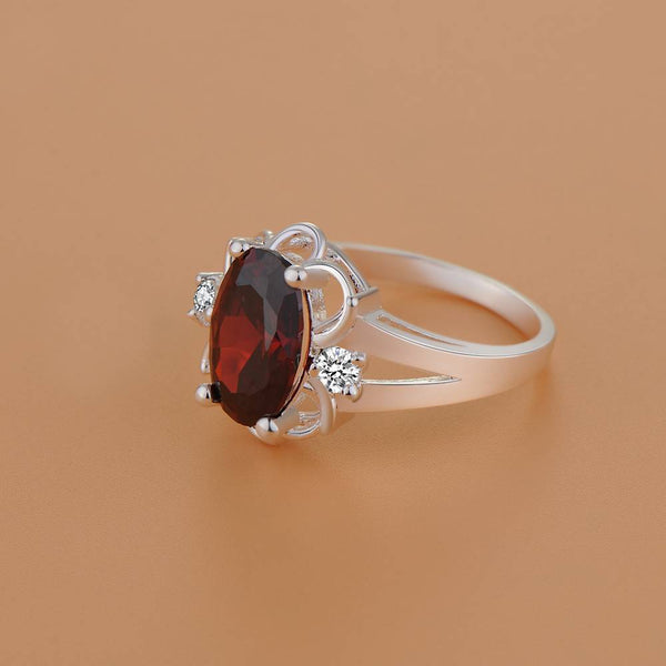 Silver Ring LSR845