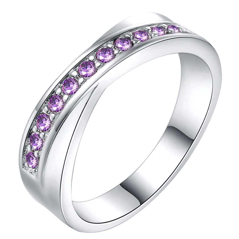 Silver Ring LSR849