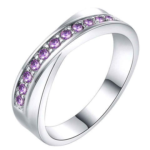 Silver Ring LSR849