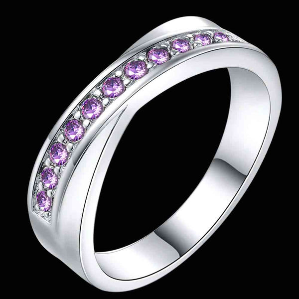 Silver Ring LSR849