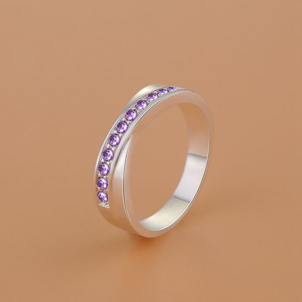 Silver Ring LSR849