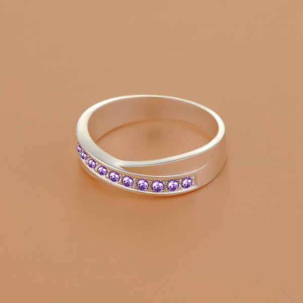Silver Ring LSR849