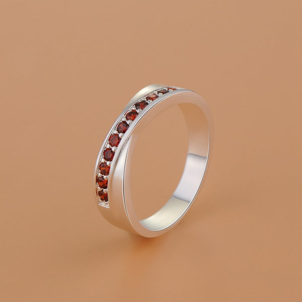 Silver Ring LSR851