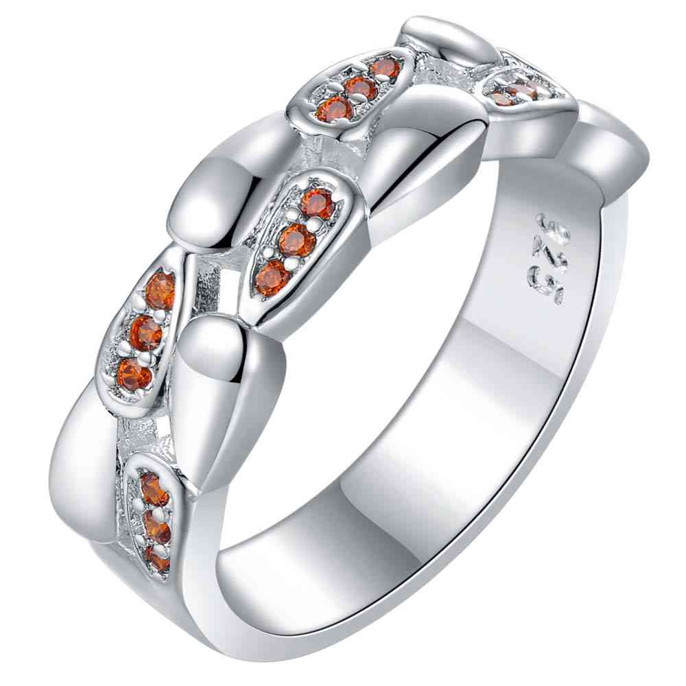 Silver Ring LSR852