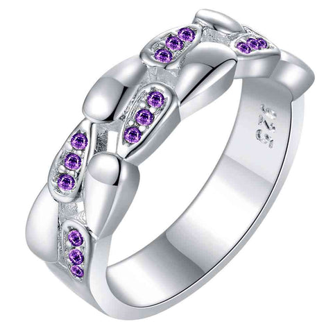 Silver Ring LSR853