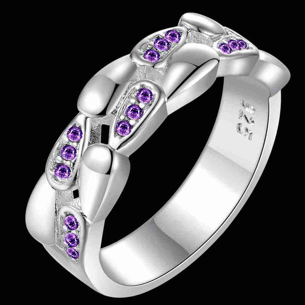Silver Ring LSR853