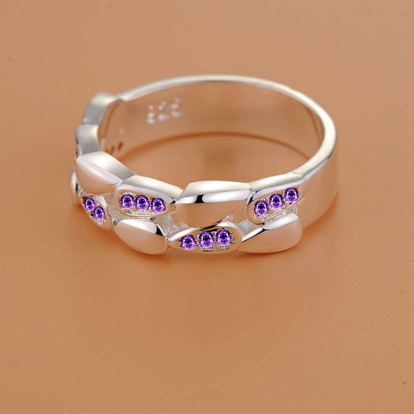 Silver Ring LSR853