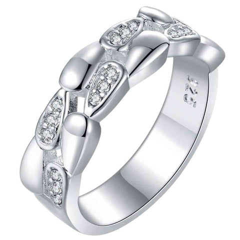Silver Ring LSR854