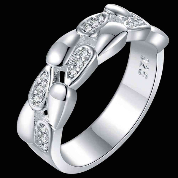 Silver Ring LSR854