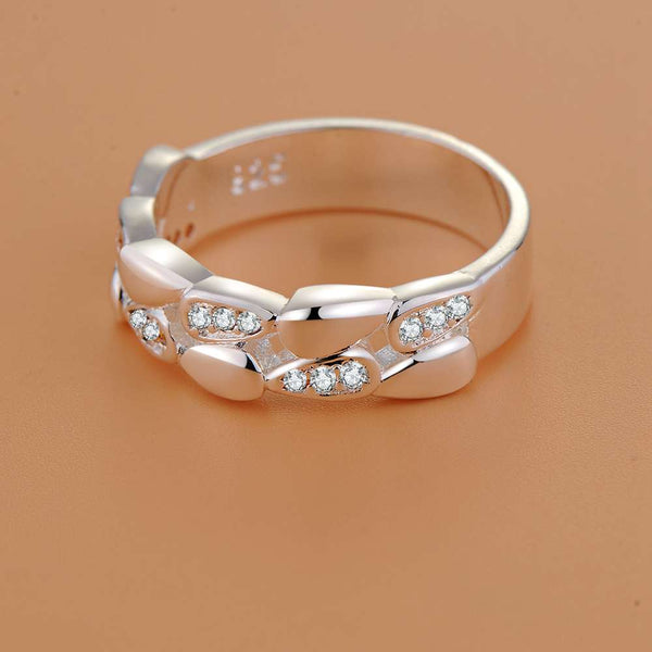 Silver Ring LSR854