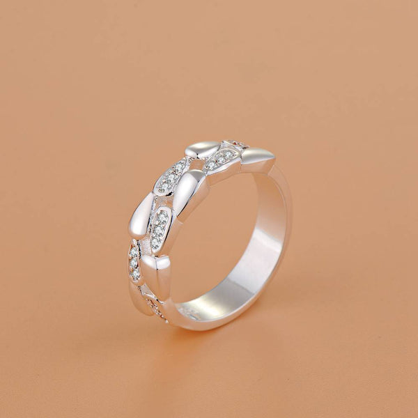 Silver Ring LSR854