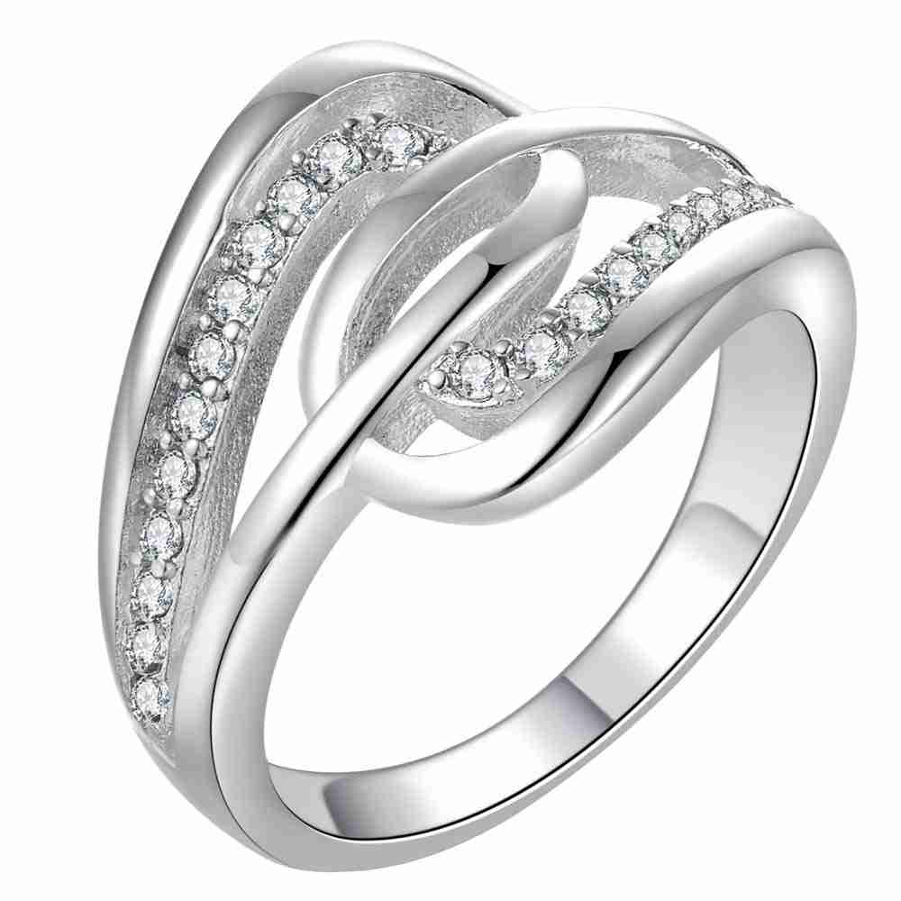 Silver Ring LSR856