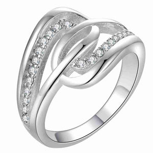 Silver Ring LSR856
