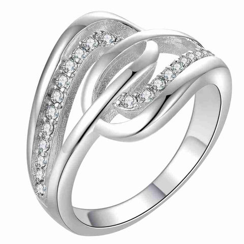 Silver Ring LSR856